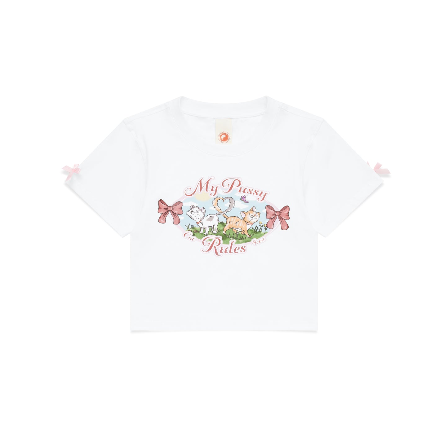 4eva Baby Doll Tshirt