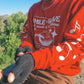 Amphibians Crew Neck Jumper