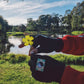 Balance Fingerless Gloves