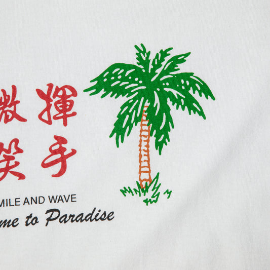 Hong Kong Paradise Tshirt