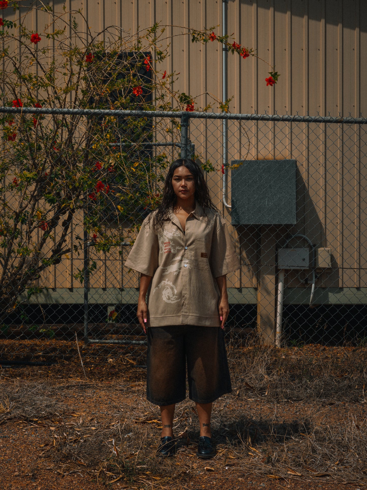 East Meets North Shirt