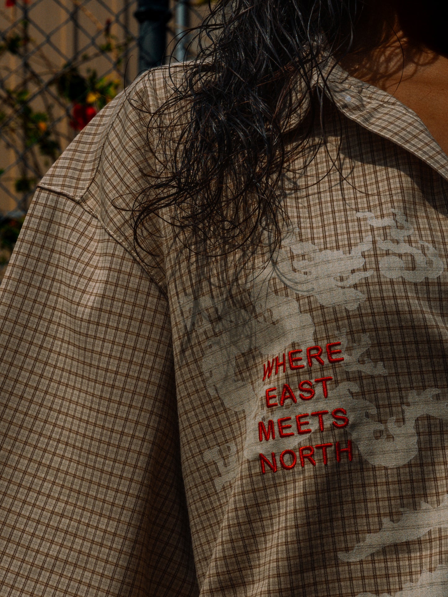 East Meets North Shirt