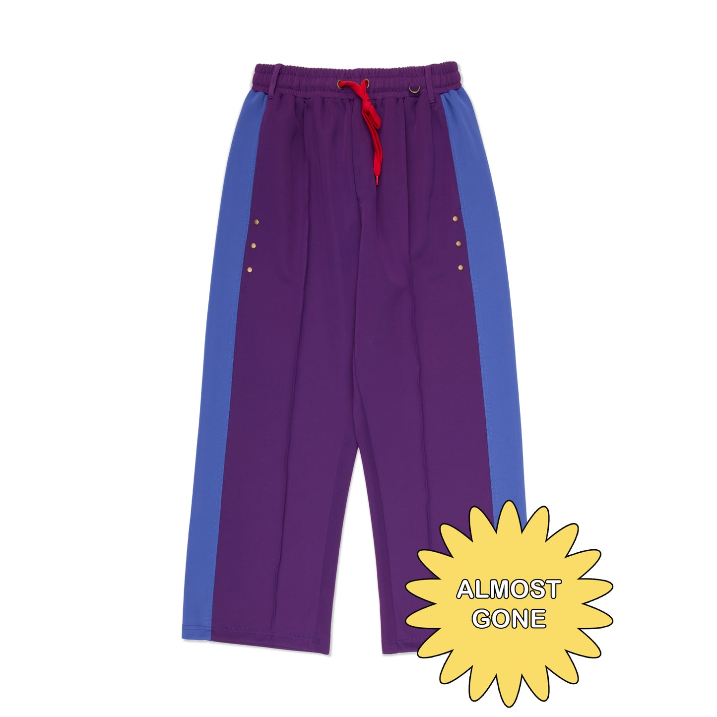 Jolene Track Pants - Purple