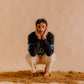 Mind Body Crew Neck Jumper
