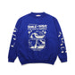 Amphibians Crew Neck Jumper