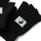 Balance Fingerless Gloves