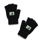 Balance Fingerless Gloves