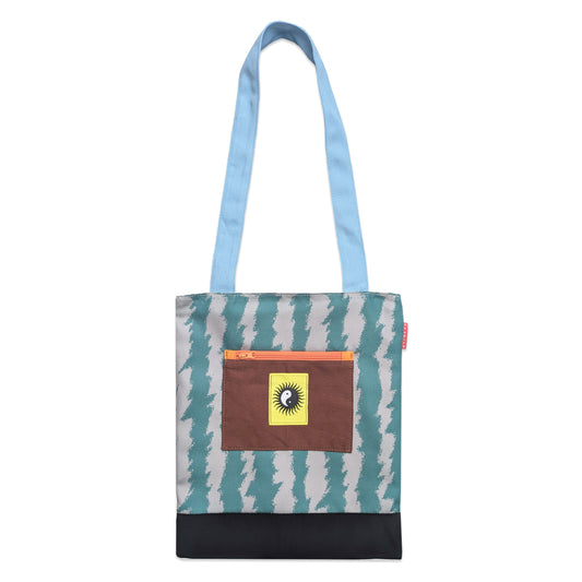 Brainwave Tote Bag