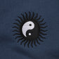 Brave Crew Neck Jumper - Blue
