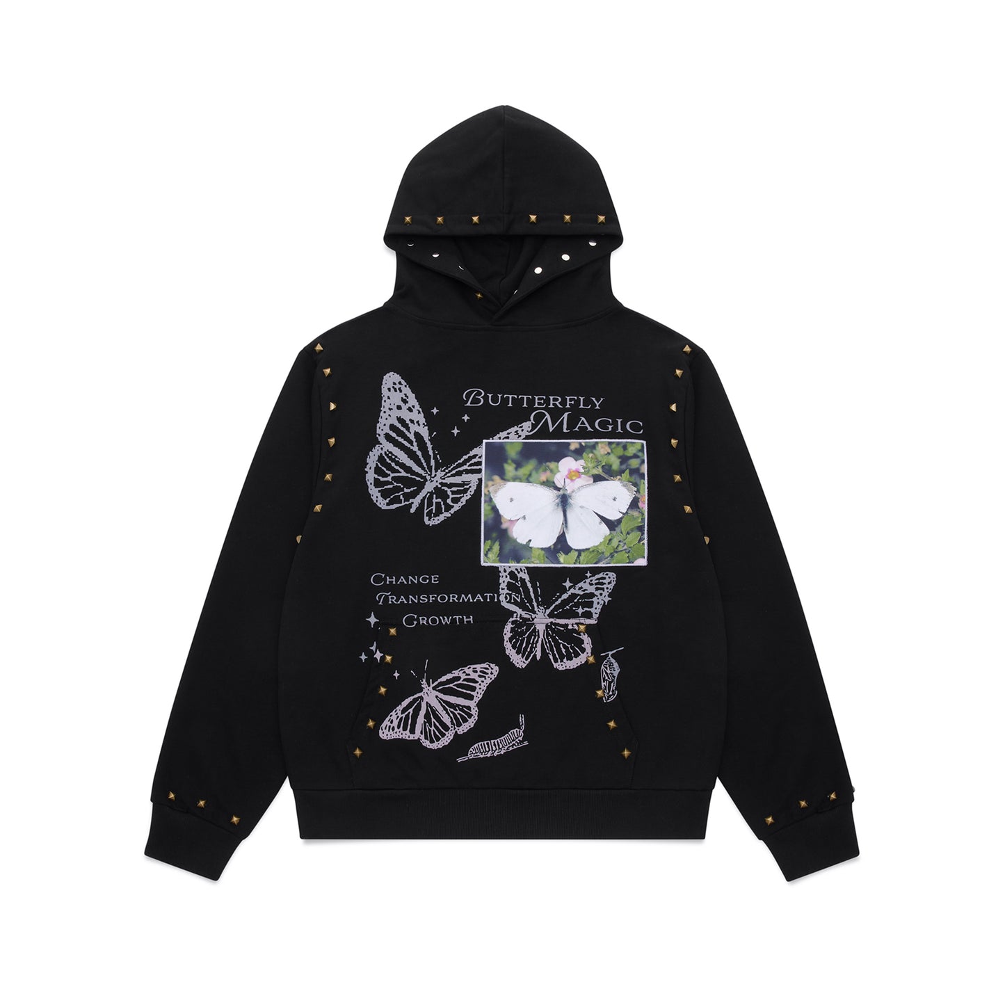 Butterfly Magic Hoodie