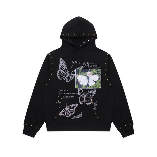 Butterfly Magic Hoodie