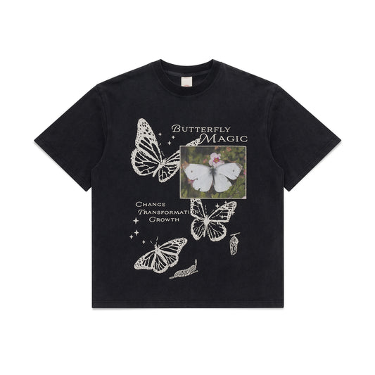 Butterfly Magic Tshirt