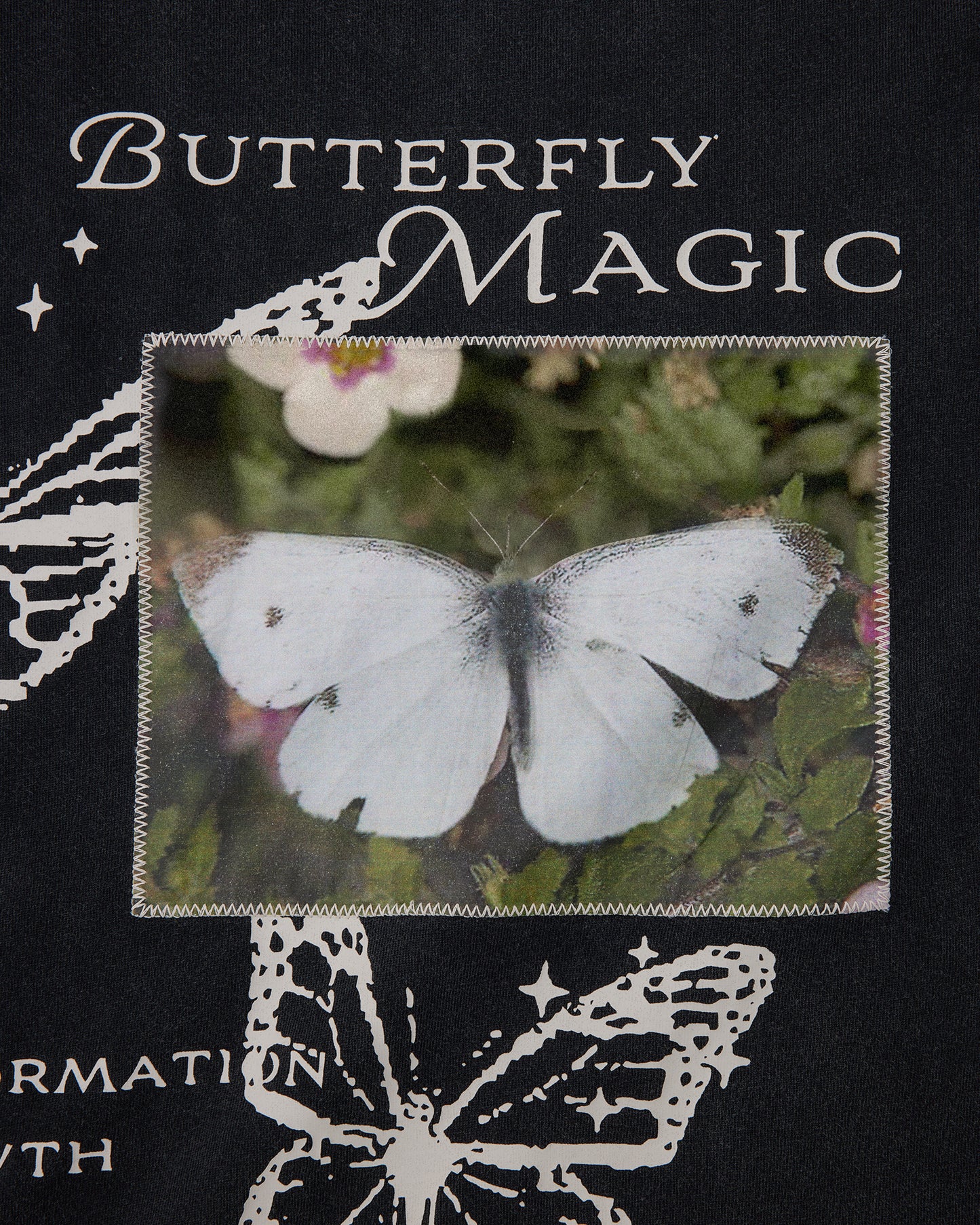 Butterfly Magic Tshirt
