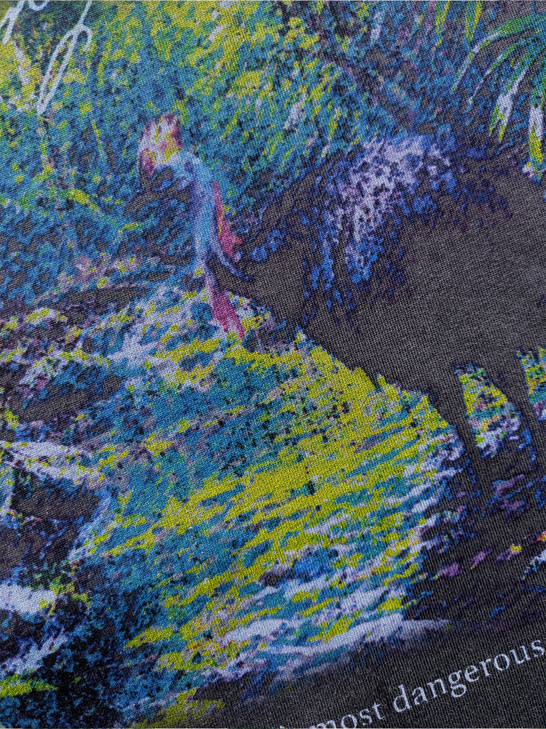 Cassowary Tshirt