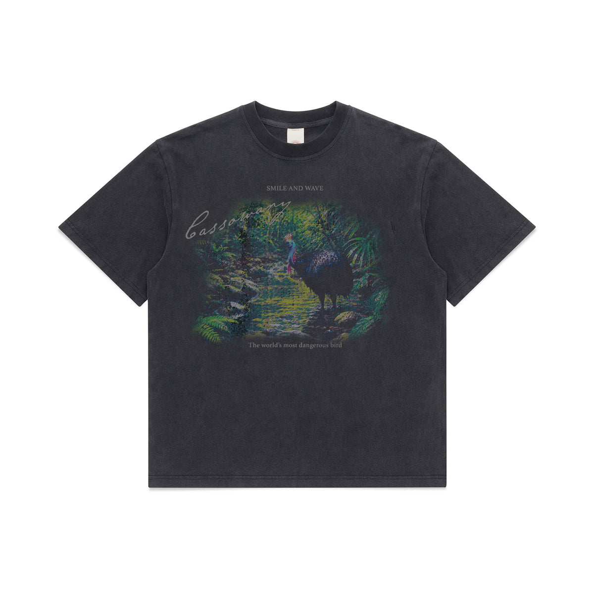 Cassowary Tshirt