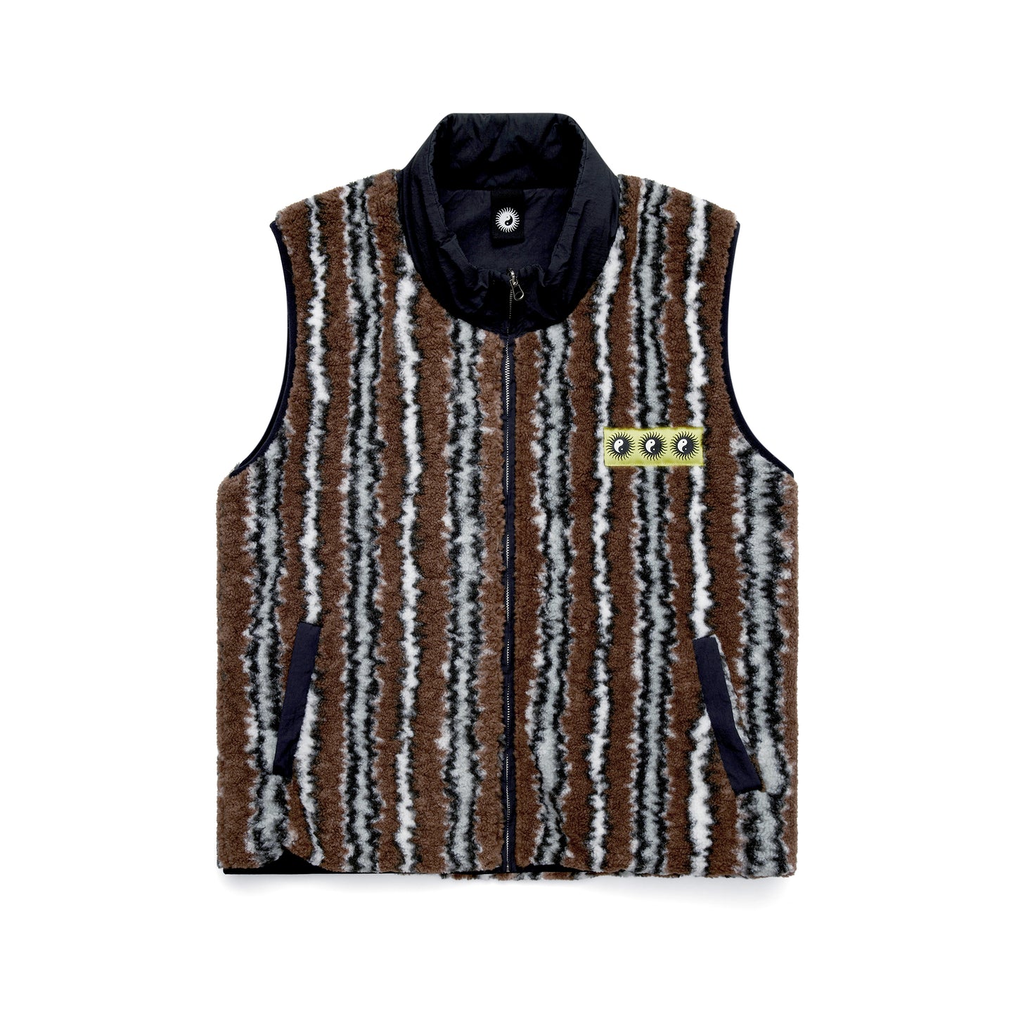 Charlie Reversible Vest