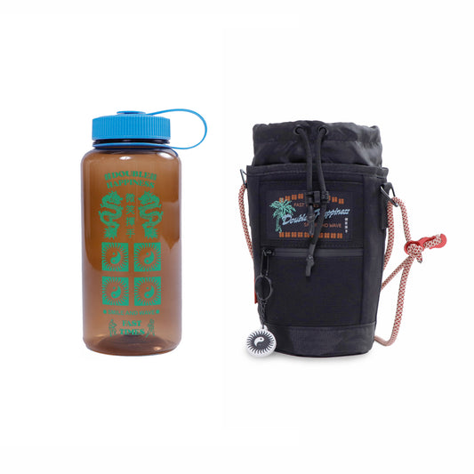 Double Happiness Bottle and Bag Combo