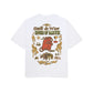 Dragon of the North Tshirt - White