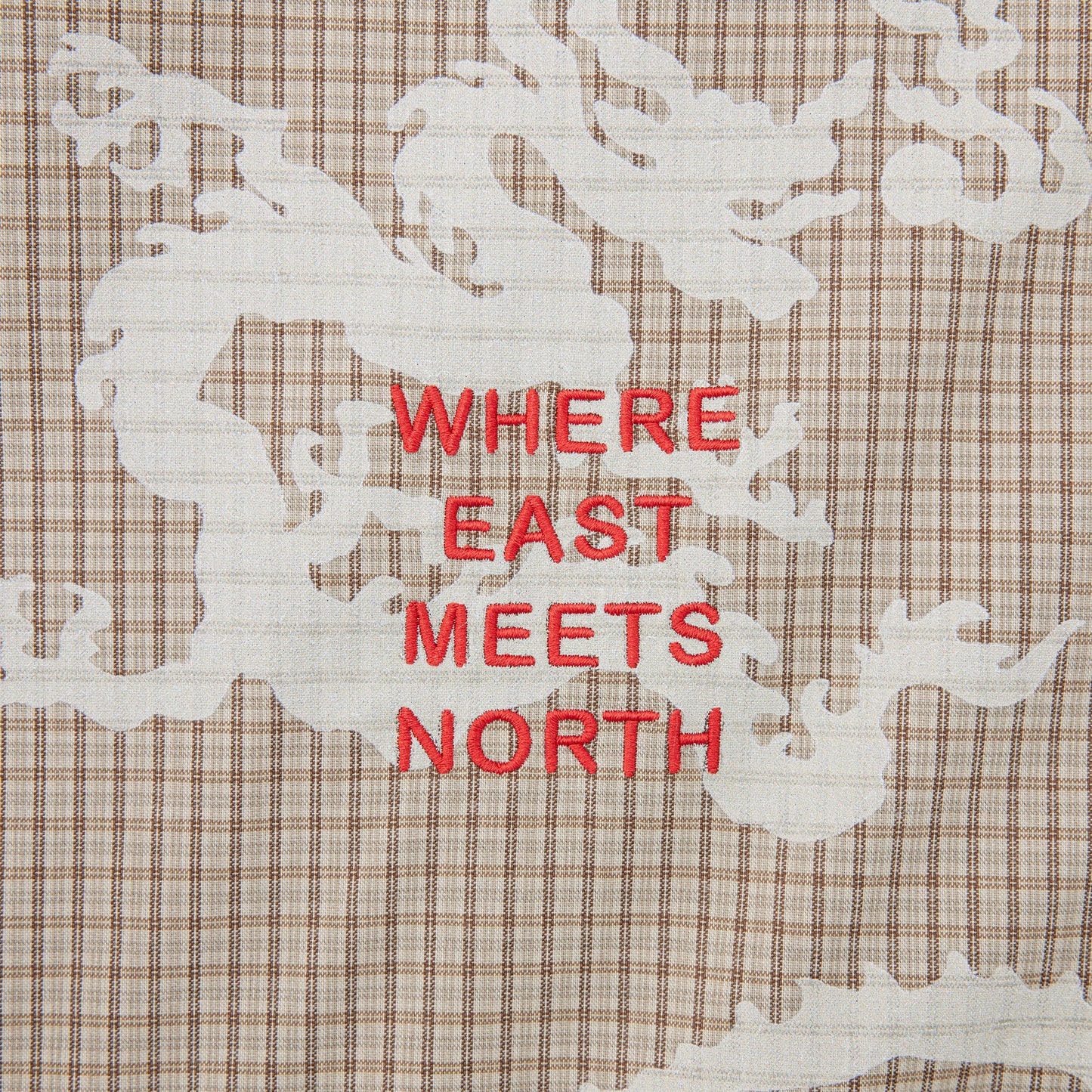 East Meets North Shirt