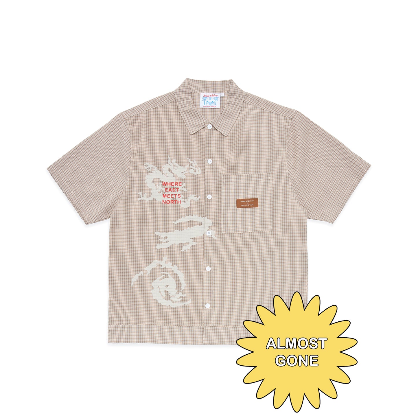 East Meets North Shirt