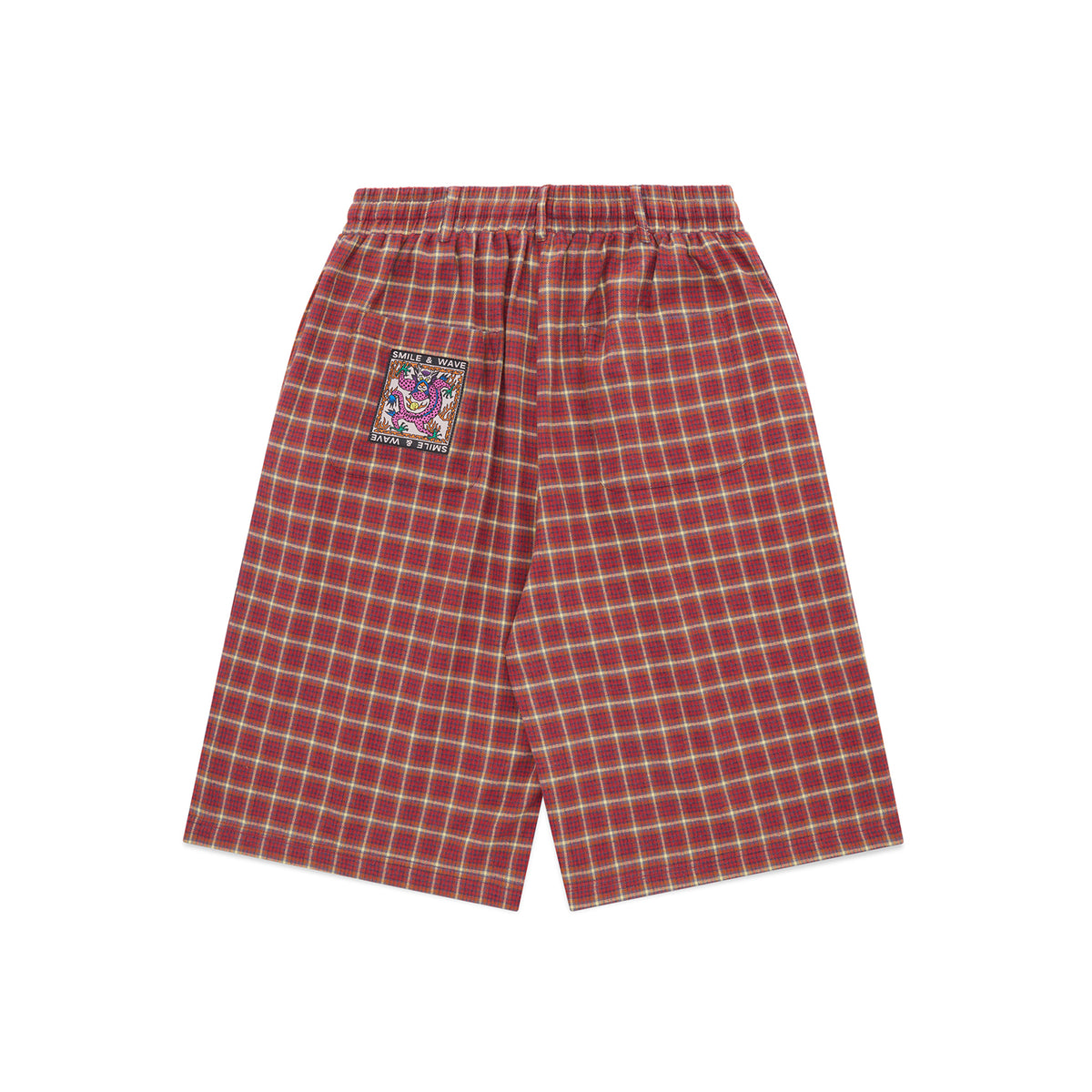 Eddie Long Shorts