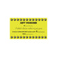 Smile + Wave Gift Card