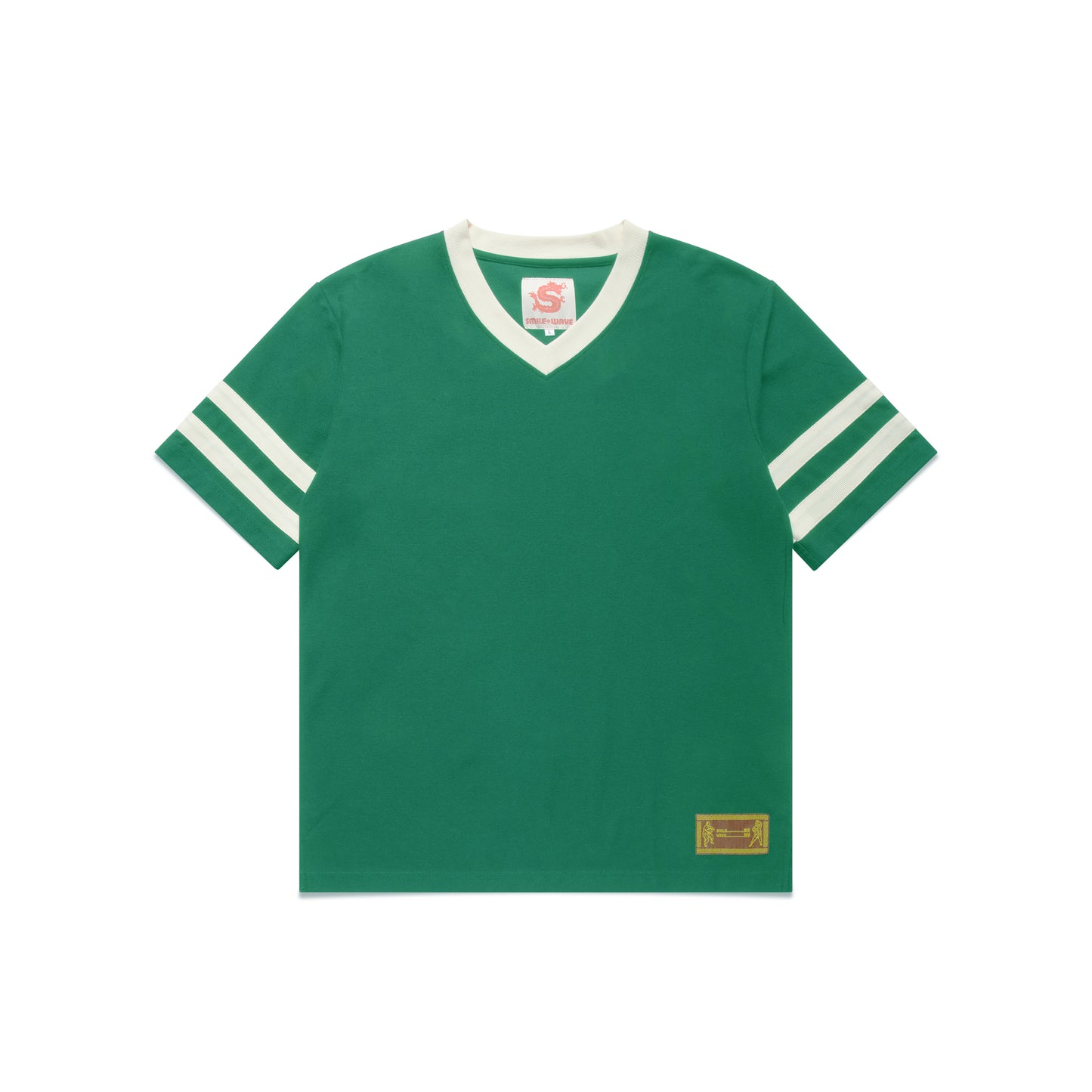 Greyhound Jersey - Green