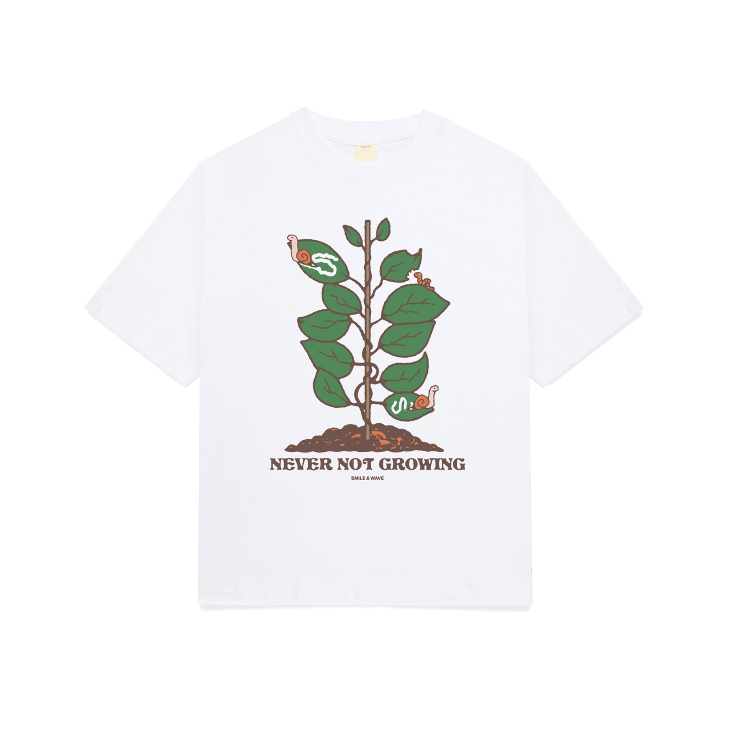 Growing Tshirt