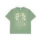 Gum Tree Tshirt - Sage