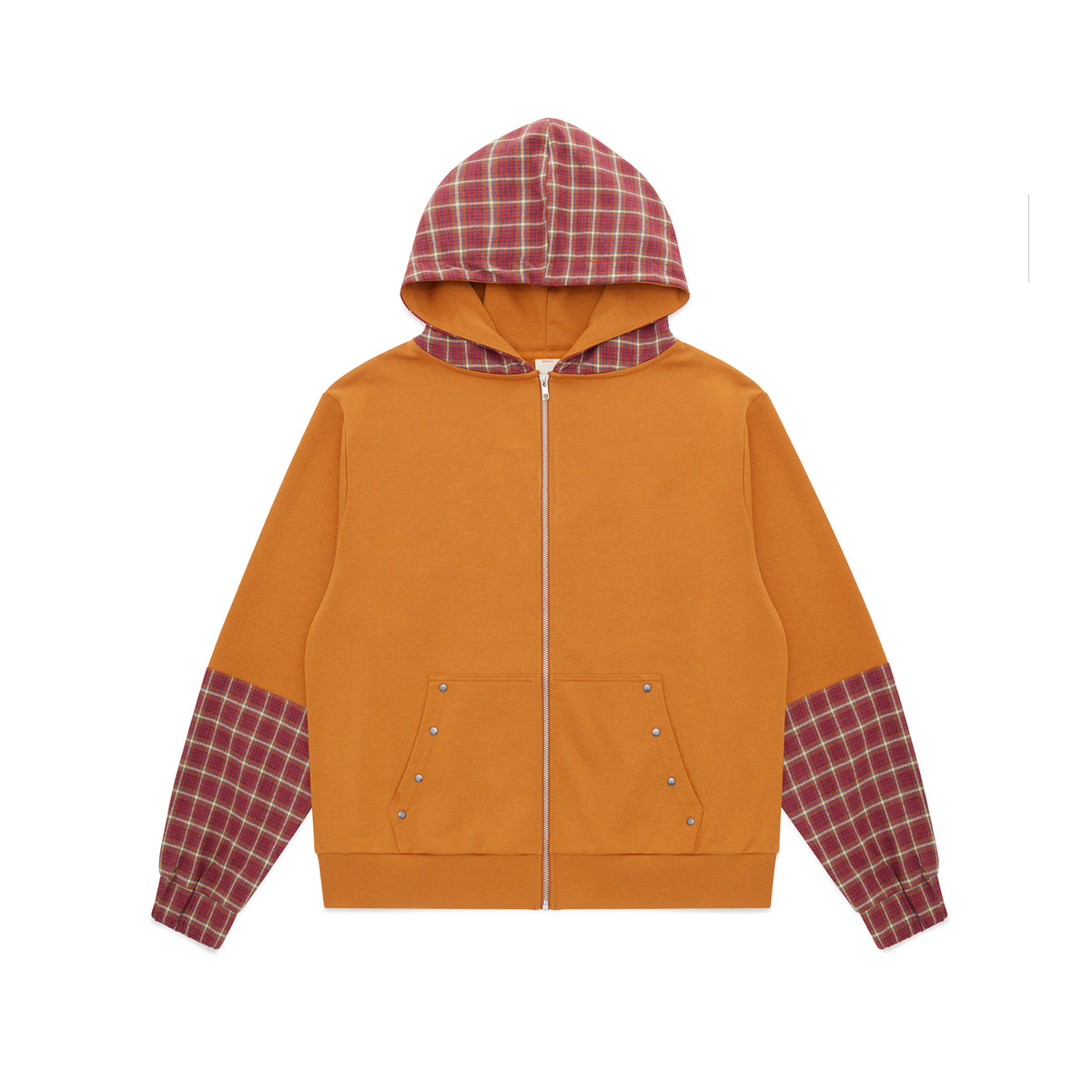 Hayden Zip Hoodie