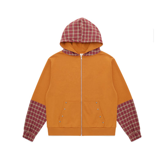 Hayden Zip Hoodie