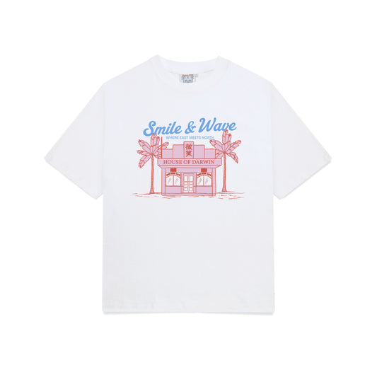 Hong Kong Cafe Tshirt