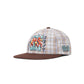 Jazz Fest Strapback Cap