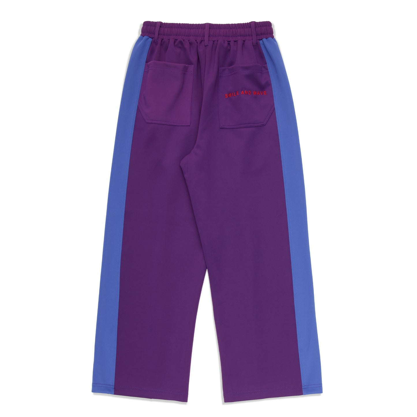 Jolene Track Pants - Purple