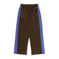 Jolene Track Pants - Brown