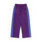 Jolene Track Pants - Purple