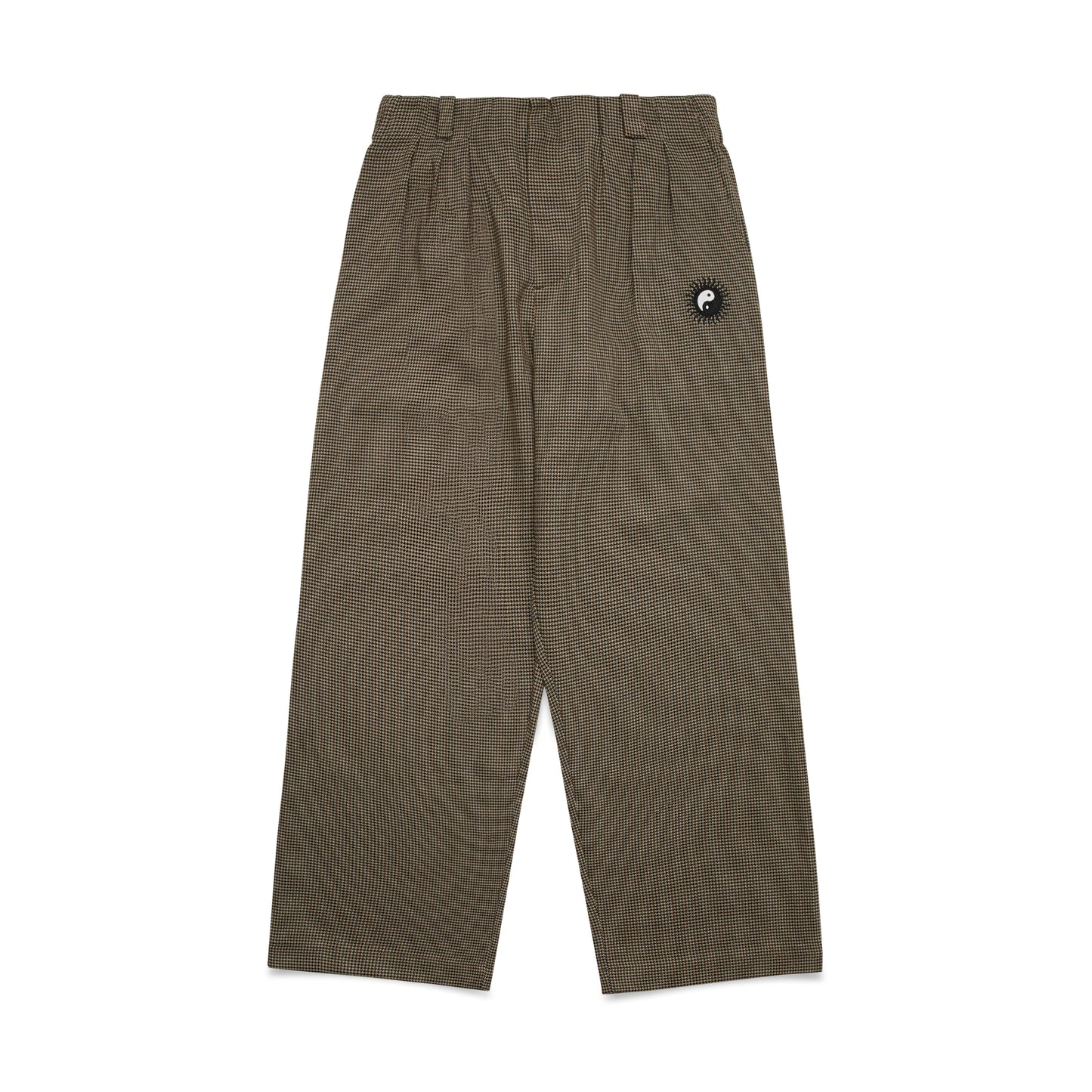 Jonah Pleat Pants