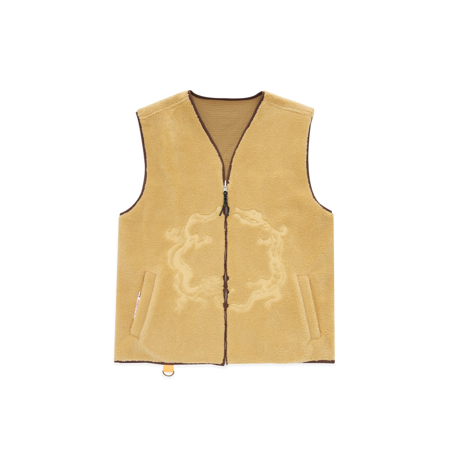 Junk Boat Reversible Vest