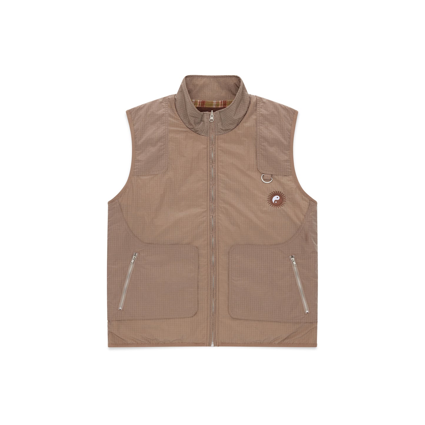 Kemp Reversible Vest