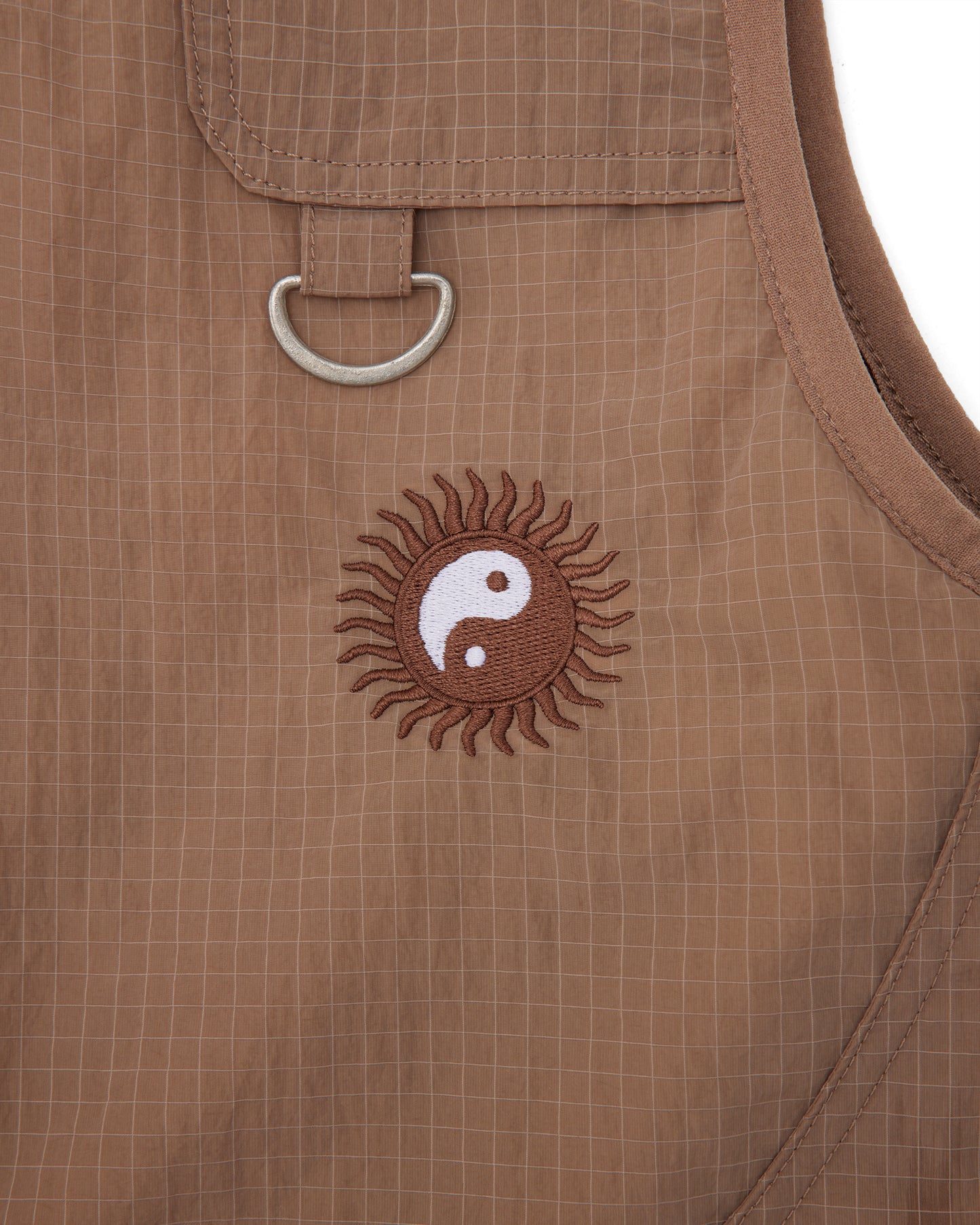 Kemp Reversible Vest