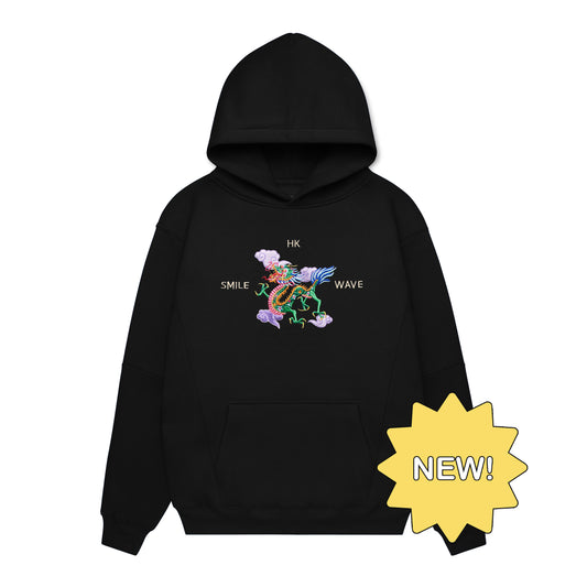 Kowloon Premium Hoody