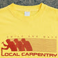 Tech Support Tshirt - Yellow