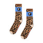 Leopard Socks