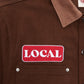 Local Work Shirt