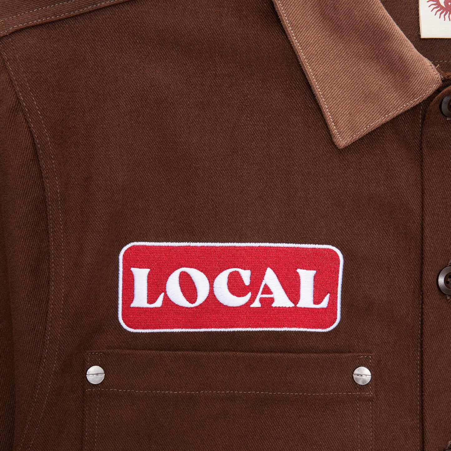 Local Work Shirt