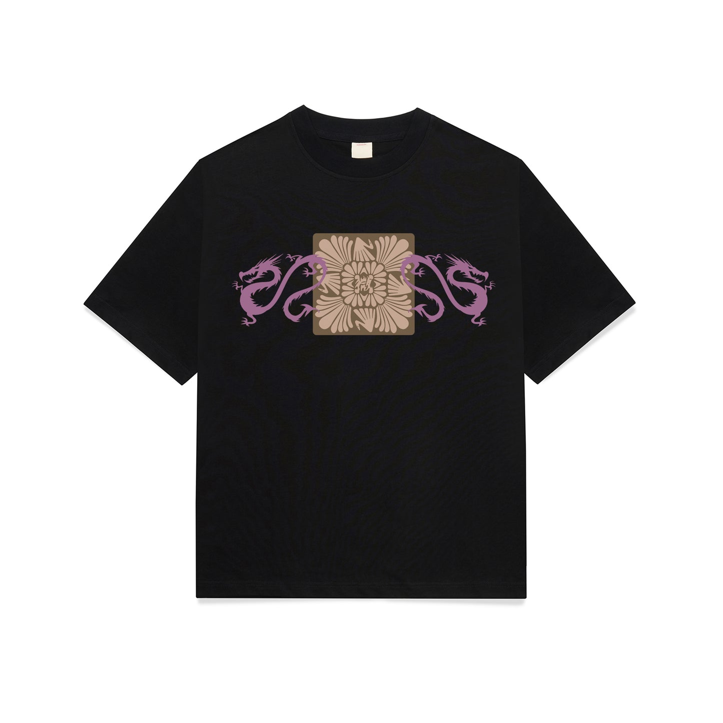 Luka Tshirt - Black