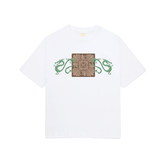 Luka Tshirt - White