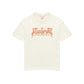 Mahjong Tshirt - Cream