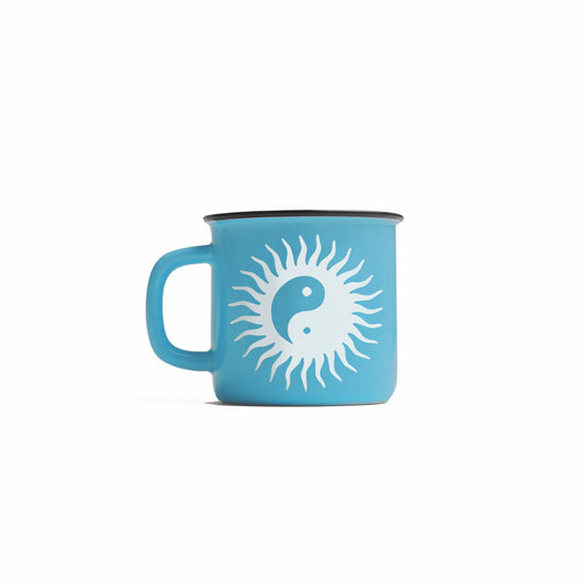 Sun Mug - Blue