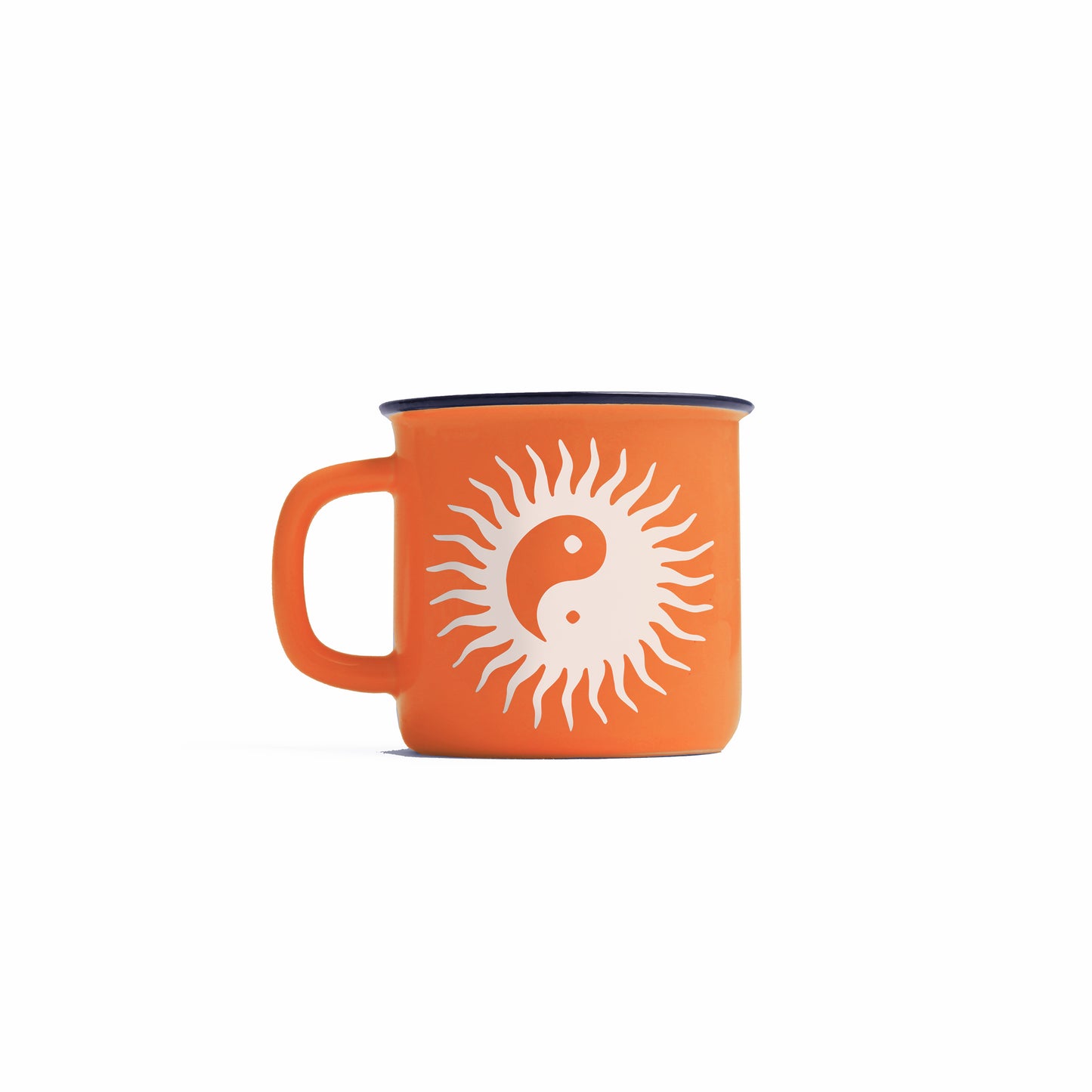 Sun Mug - Orange